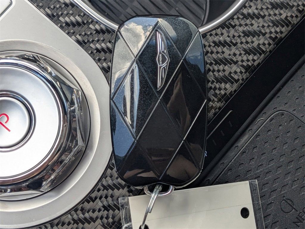 New 2026 Genesis GV70 3.5T Sport Prestige image 29