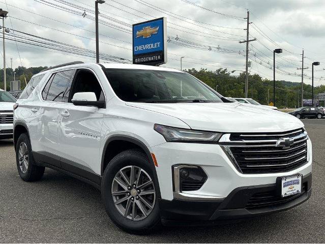 Used 2023 Chevrolet Traverse LT w/ LPO, Floor Liner Package AWD/4WD image 1