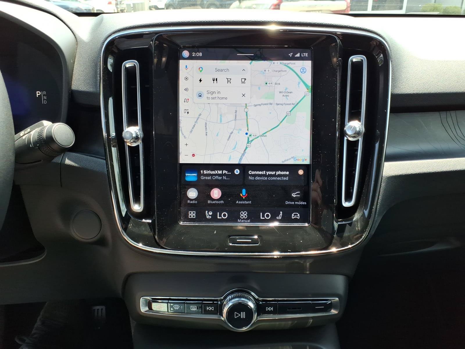 Certified 2023 Volvo C40 P8 Recharge Ultimate AWD/4WD image 12
