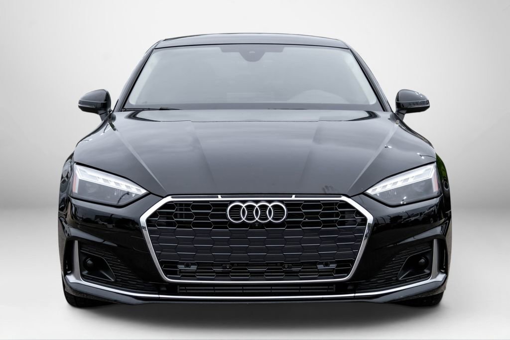 Used 2022 Audi A5 2.0T Premium Plus w/ Premium Plus image 3