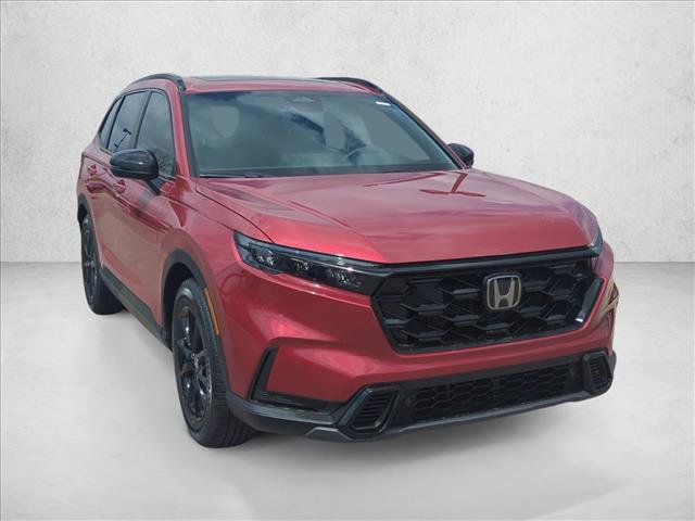 New 2026 Honda CR-V Sport-L image 3