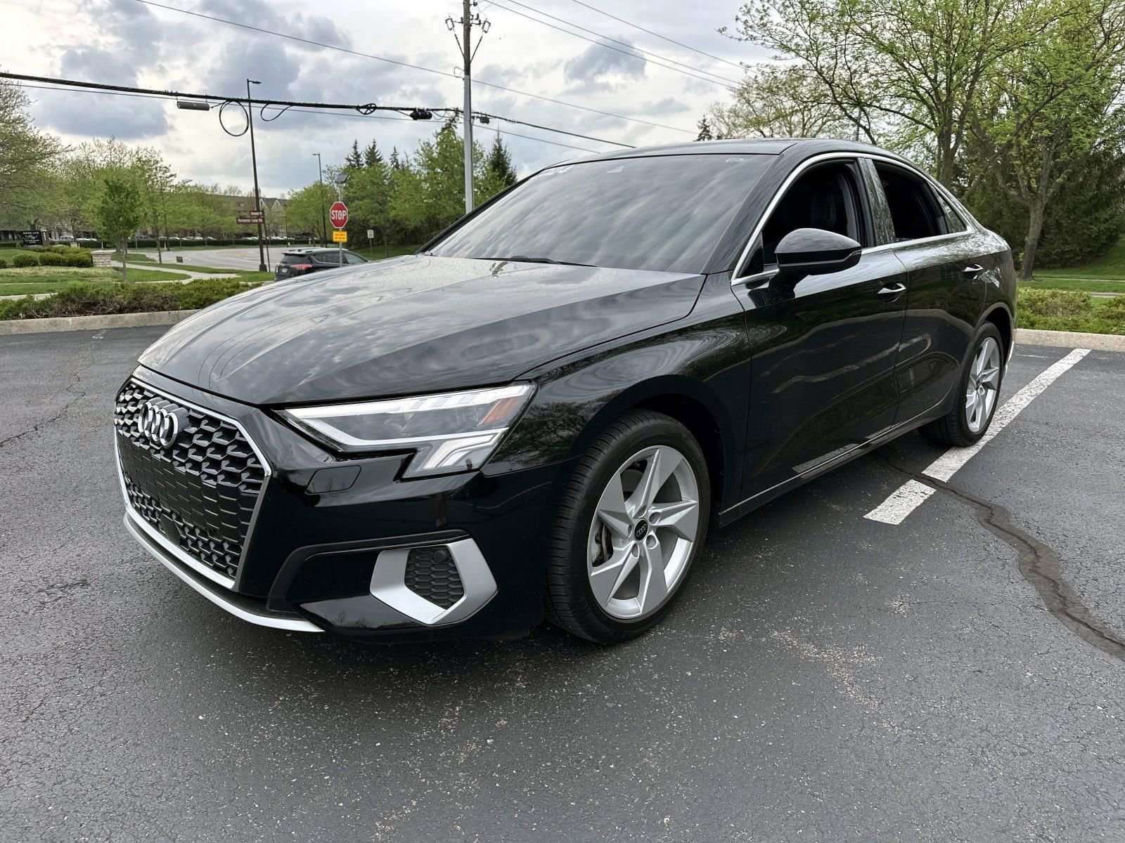 Used 2024 Audi A3 2.0T Premium FWD image 1