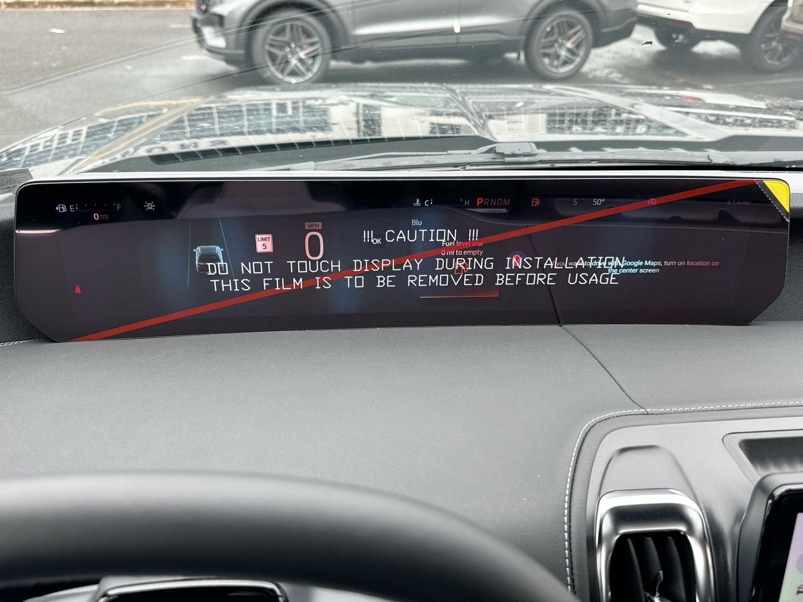 New 2026 Ford Expedition Max Platinum w/ Stealth Appearance Package image 19