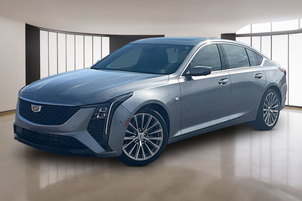 New 2026 Cadillac CT5 Premium Luxury RWD image 1