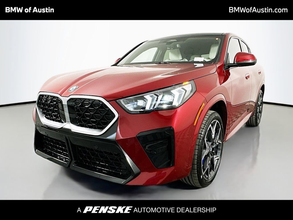 Used 2026 BMW X2 xDrive28i w/ Technology Package