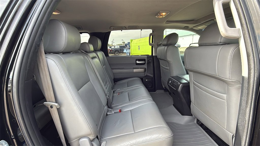 Used 2013 Toyota Sequoia Limited image 30