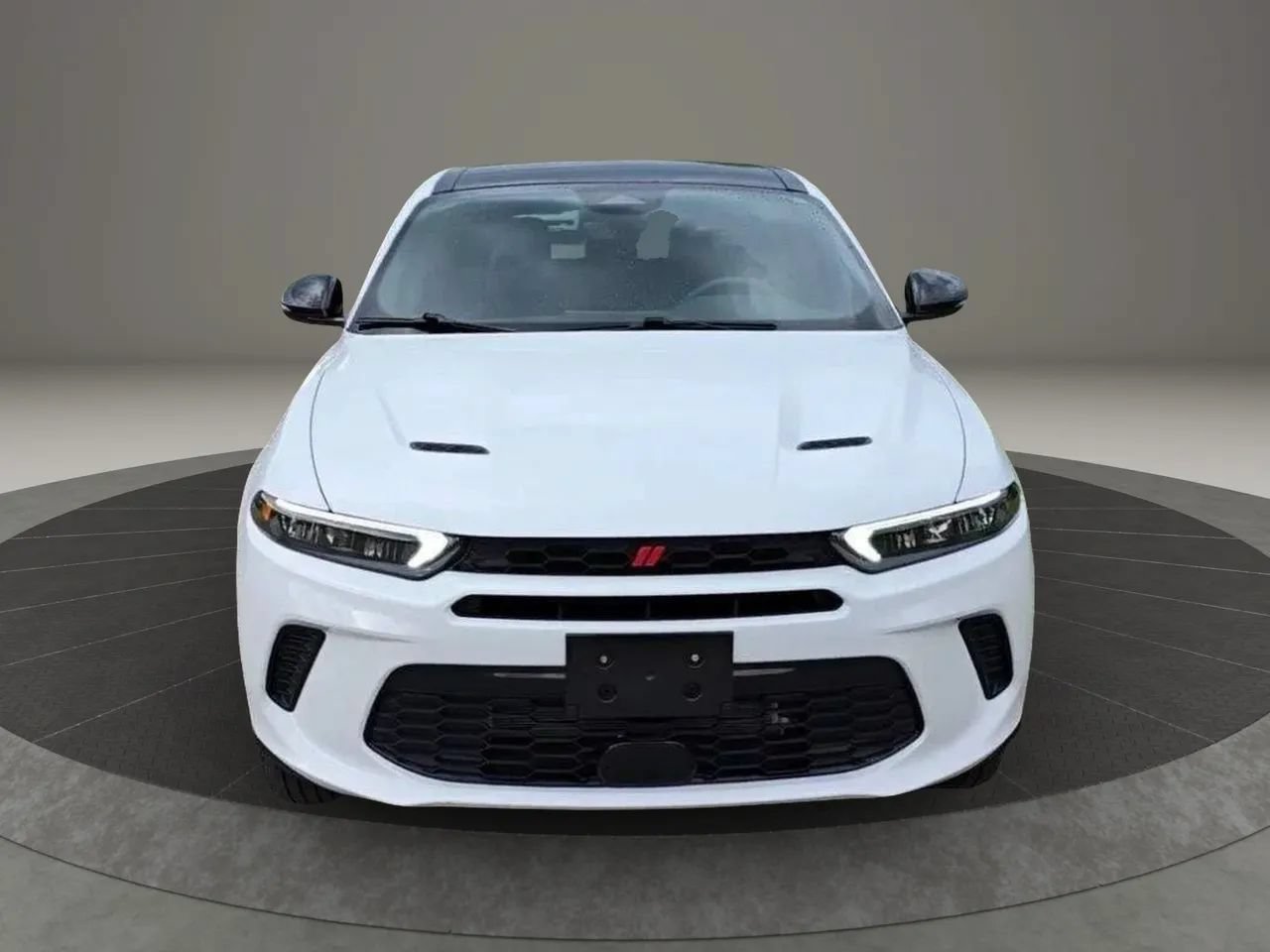 Used 2023 Dodge Hornet GT Plus w/ GT Blacktop Package AWD/4WD image 3