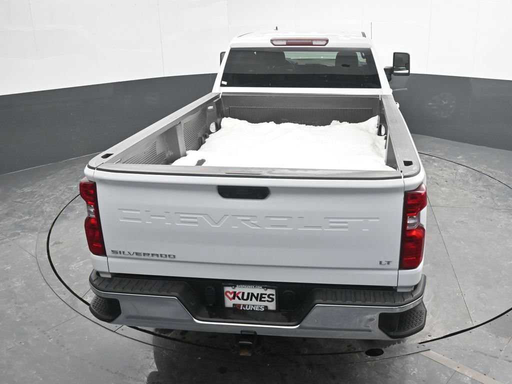 Used 2024 Chevrolet Silverado 2500 LT w/ Convenience Package image 32