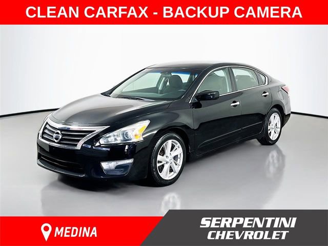 Used 2014 Nissan Altima 2.5 SV image 1