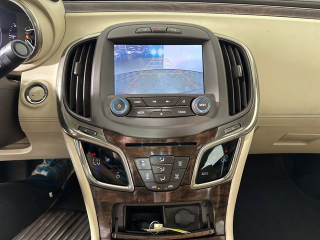 Used 2015 Buick LaCrosse Leather w/ Driver Confidence Package #1 image 22