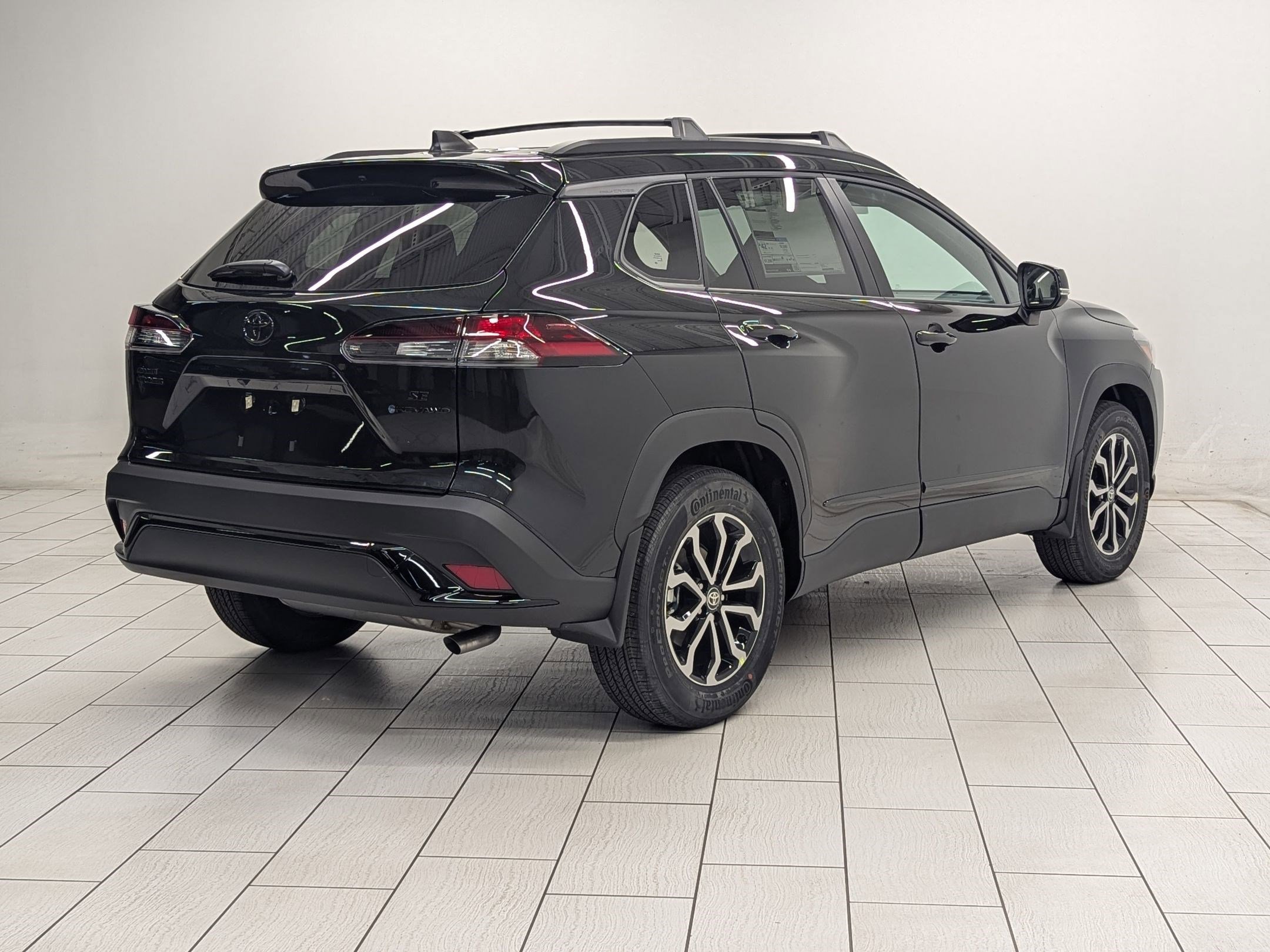 New 2026 Toyota Corolla Cross S image 7