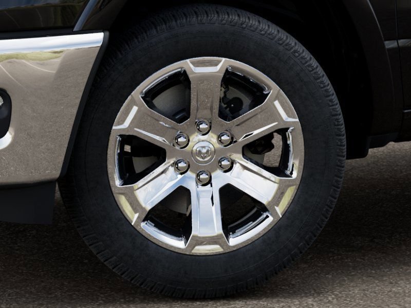 New 2026 RAM 1500 Big Horn AWD/4WD image 9
