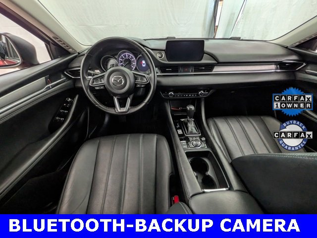 Used 2019 MAZDA MAZDA6 Grand Touring image 10