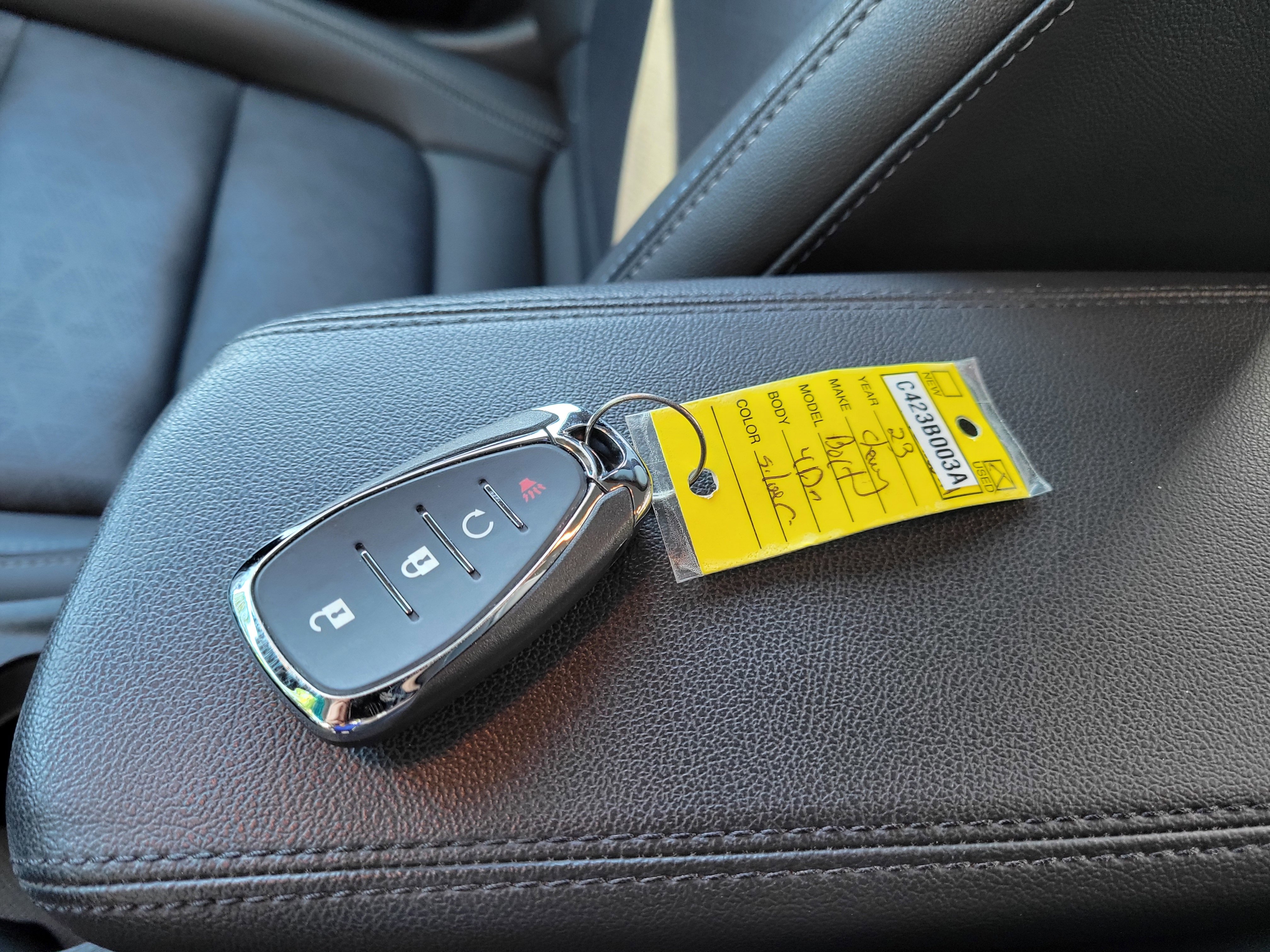 Certified 2023 Chevrolet Bolt LT w/ Infotainment Package image 49