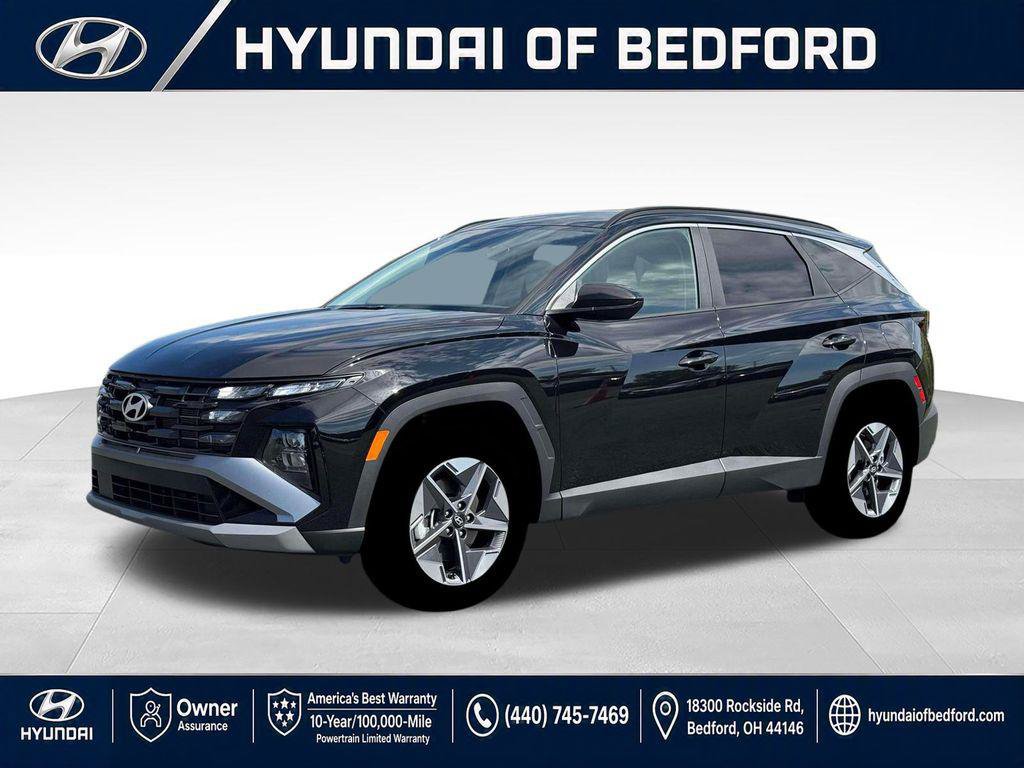 New 2026 Hyundai Tucson SEL Plus AWD/4WD image 2