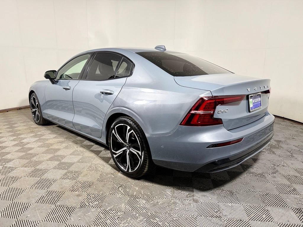 Used 2024 Volvo S60 B5 Plus AWD/4WD image 4