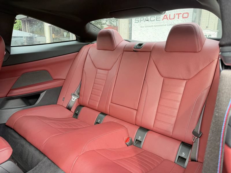 Used 2022 BMW 440i xDrive Coupe w/ Premium Enhanced Package AWD/4WD image 15