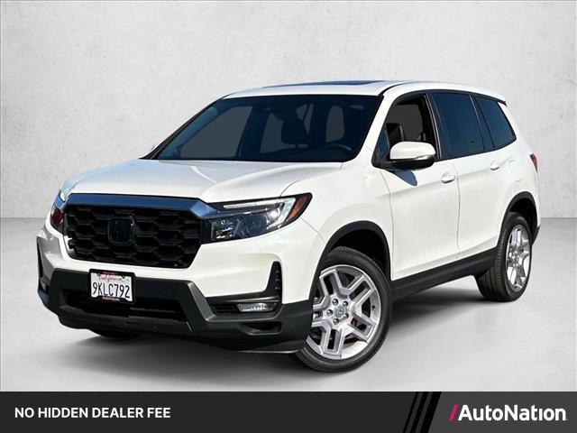 Used 2024 Honda Passport EX-L image 1