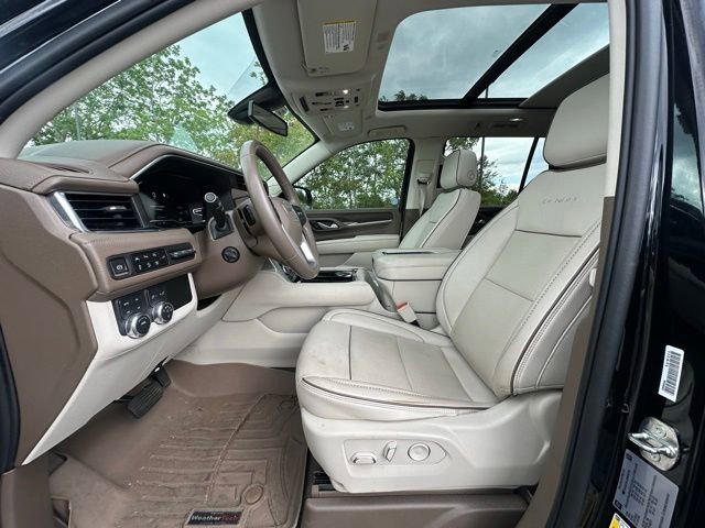 Used 2022 GMC Yukon Denali AWD/4WD image 25