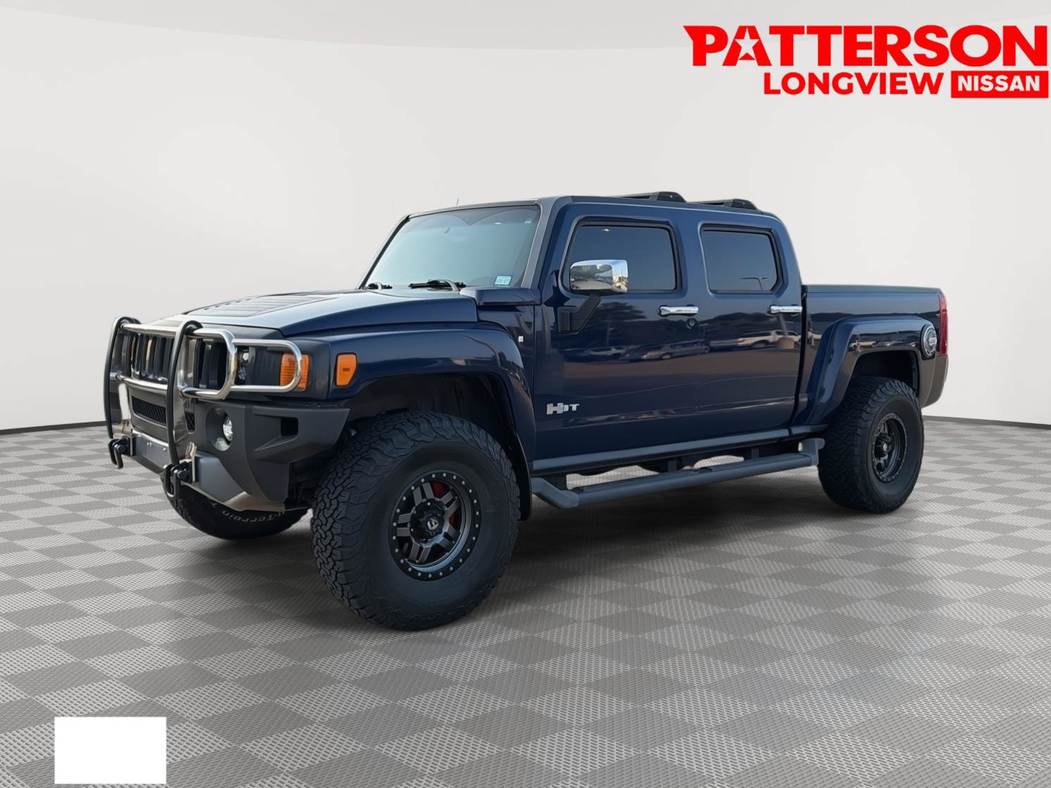 Used 2009 HUMMER H3T Alpha AWD/4WD image 4
