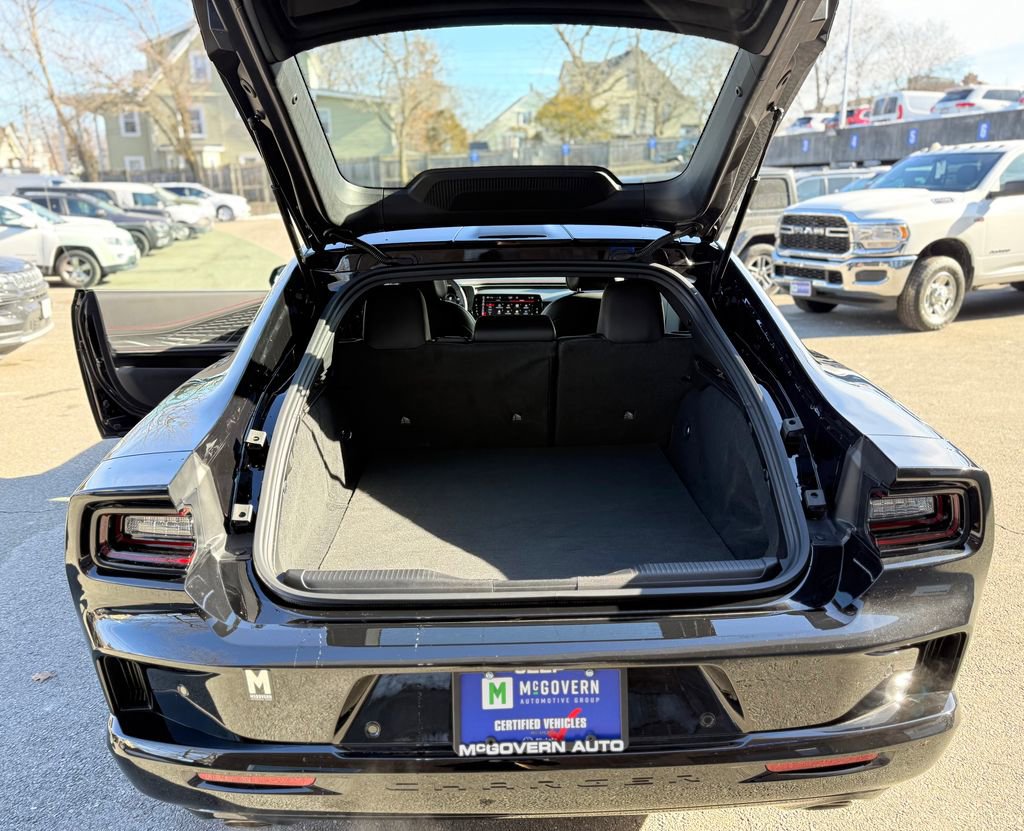 New 2026 Dodge Charger Scat Pack w/ Blacktop Package image 34