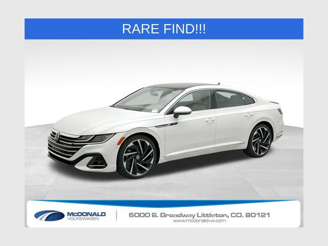 Used 2021 Volkswagen Arteon SEL Premium