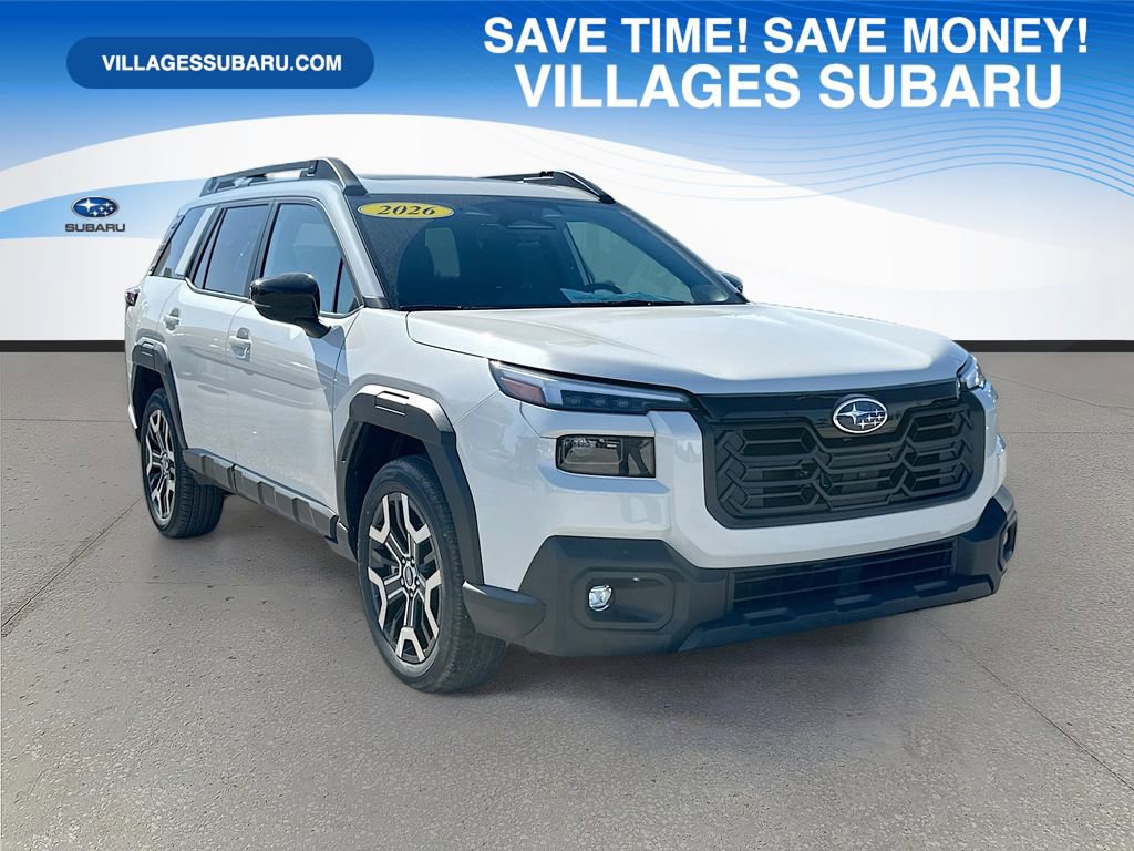 New 2026 Subaru Outback Touring XT