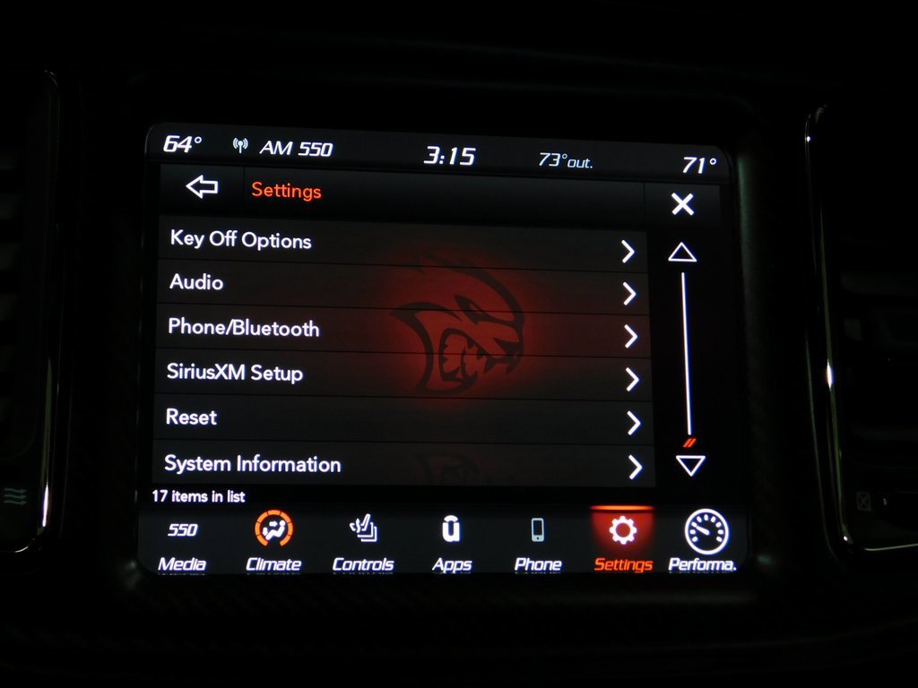 Used 2020 Dodge Challenger SRT Hellcat w/ Plus Package image 73