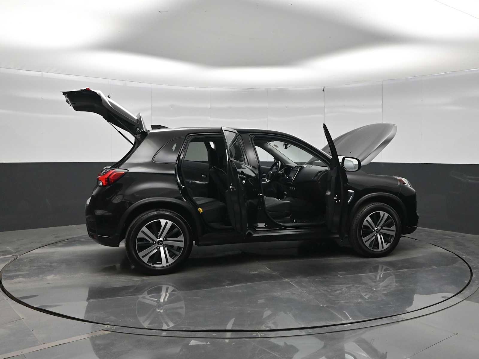 Used 2022 Mitsubishi Outlander Sport SE FWD image 44