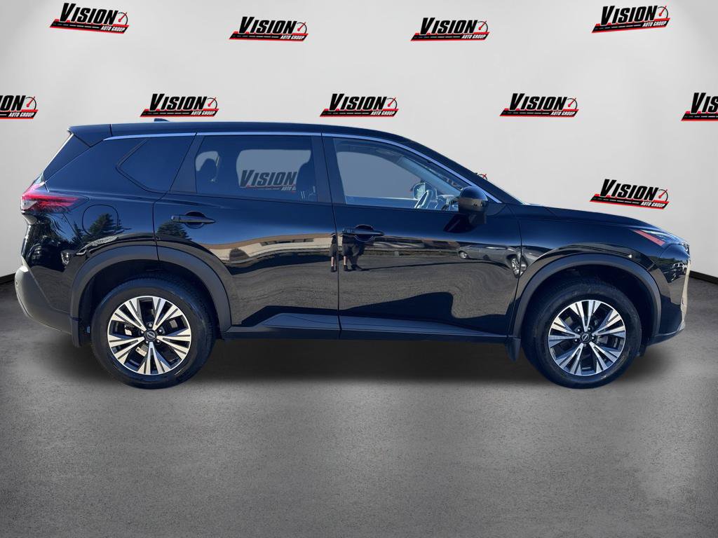 Certified 2023 Nissan Rogue SV AWD/4WD image 4