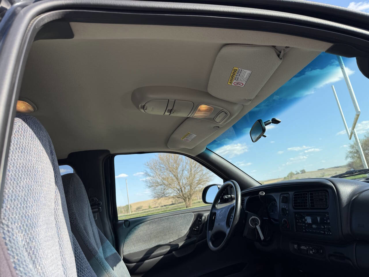 Used 1999 Dodge Dakota SLT AWD/4WD image 25