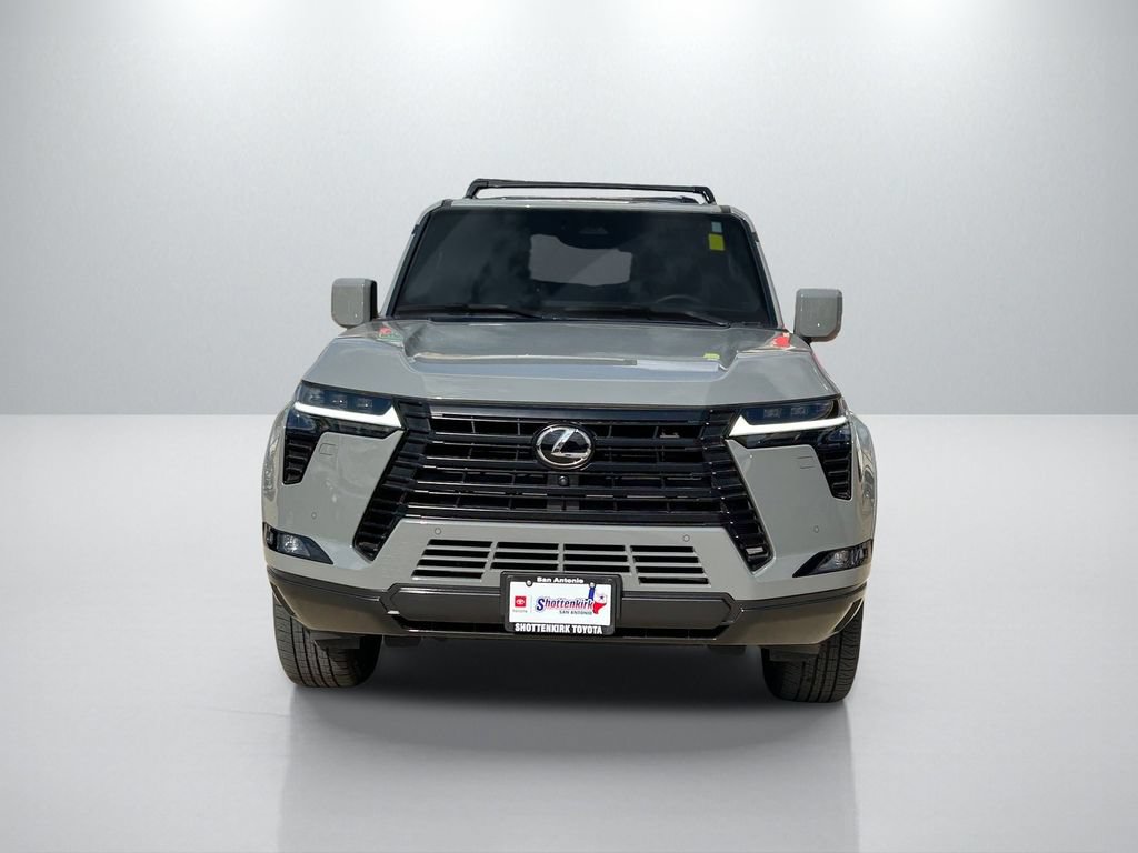 Used 2024 Lexus GX 550 w/ Accessory Package (2T) AWD/4WD image 2