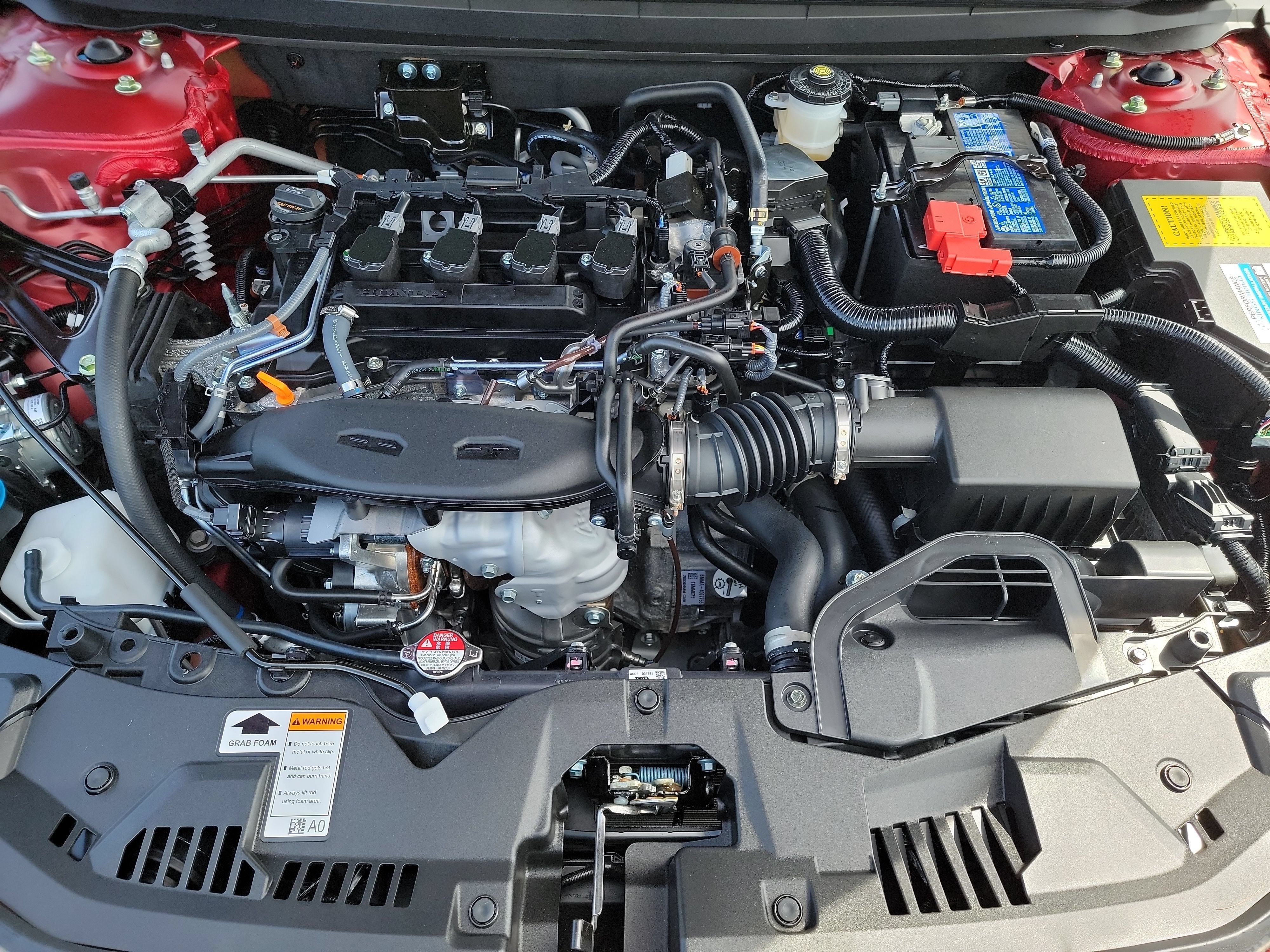 New 2026 Honda Accord SE image 28