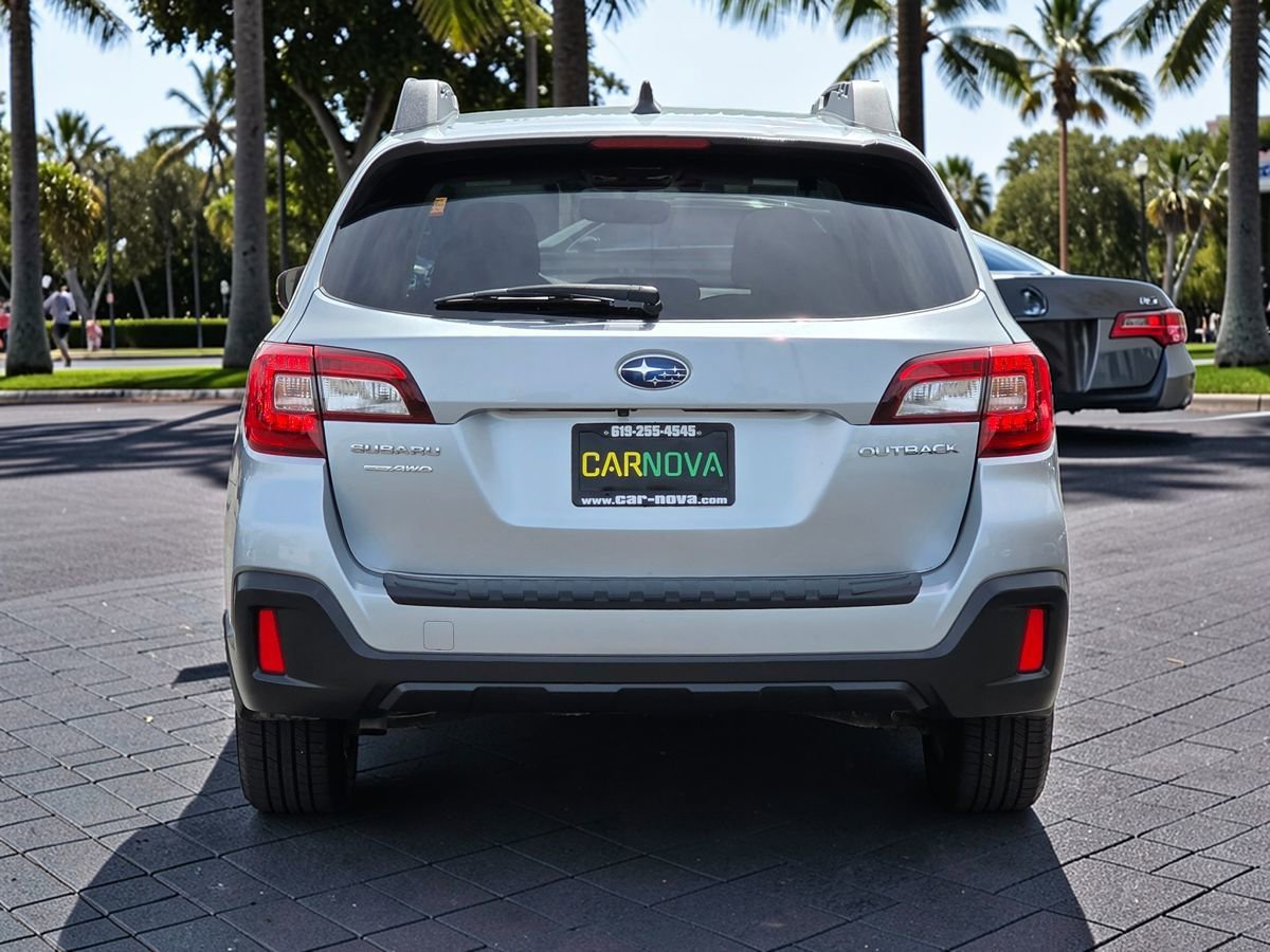 Used 2018 Subaru Outback 2.5i Premium AWD/4WD image 7