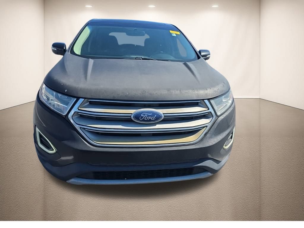 Used 2018 Ford Edge Titanium w/ Equipment Group 301A image 12