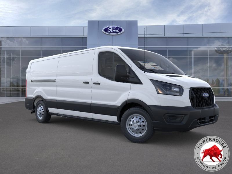 New 2025 Ford Transit 350 Low Roof AWD w/ Load Area Protection Package image 8