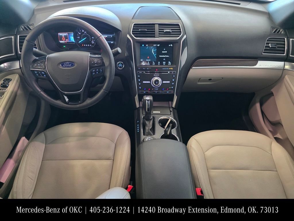 Used 2018 Ford Explorer Limited w/ Equipment Group 301A image 14