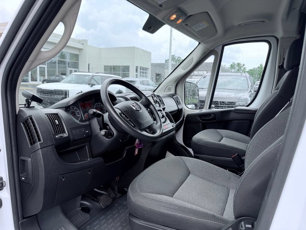 Used 2021 RAM ProMaster 2500 w/ Interior LED Lighting Group FWD image 18
