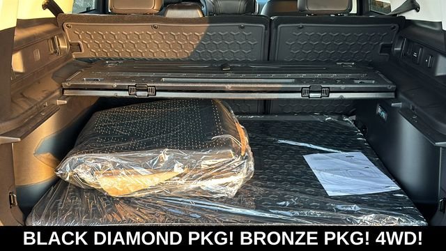 New 2026 Ford Bronco Sport Big Bend AWD/4WD image 31