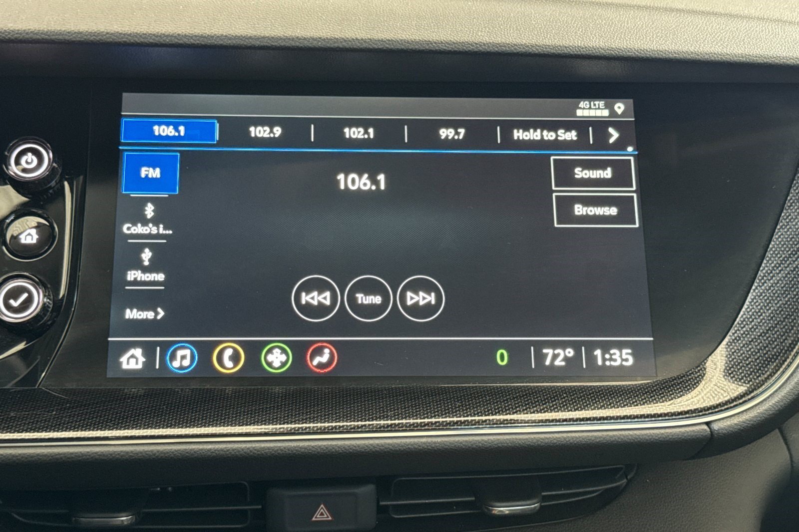 Used 2023 Buick Envision Essence w/ Sport Touring Package AWD/4WD image 24