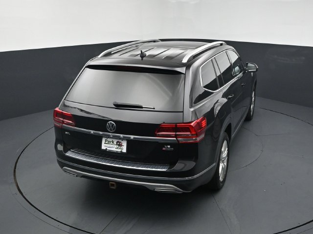 Used 2018 Volkswagen Atlas SEL Premium AWD/4WD image 17