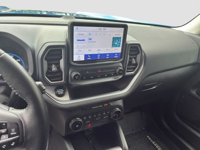 Used 2022 Ford Bronco Sport Big Bend w/ Convenience Package AWD/4WD image 17