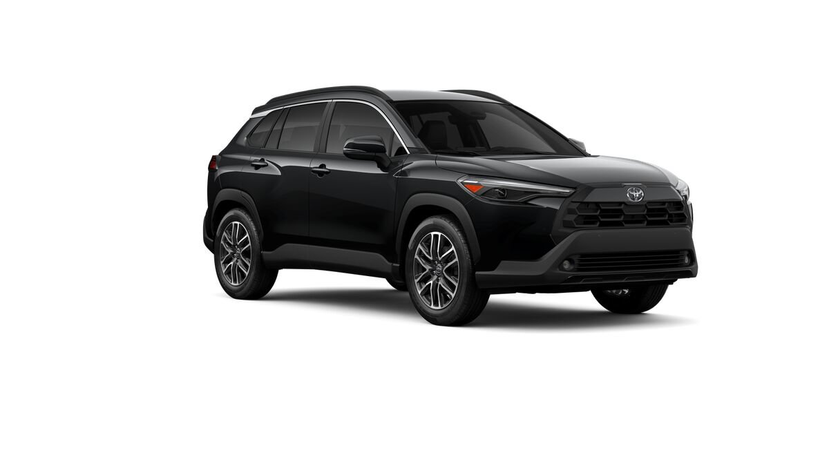 New 2026 Toyota Corolla Cross XLE AWD/4WD image 15