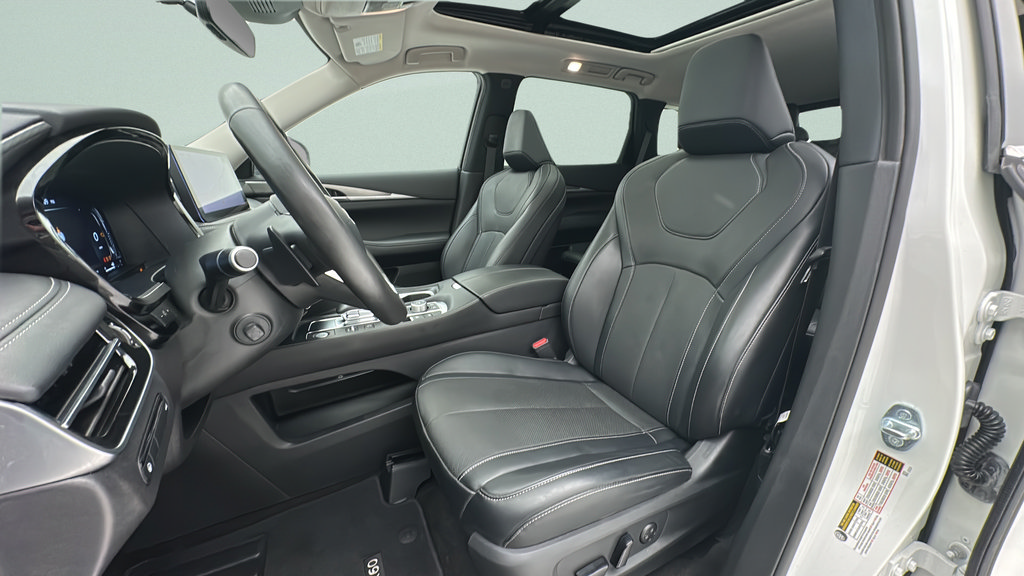 Used 2024 INFINITI QX60 Luxe AWD/4WD image 14