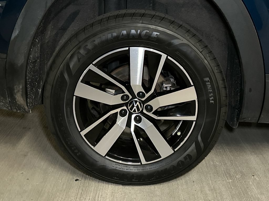 Used 2022 Volkswagen Atlas SE AWD/4WD image 7