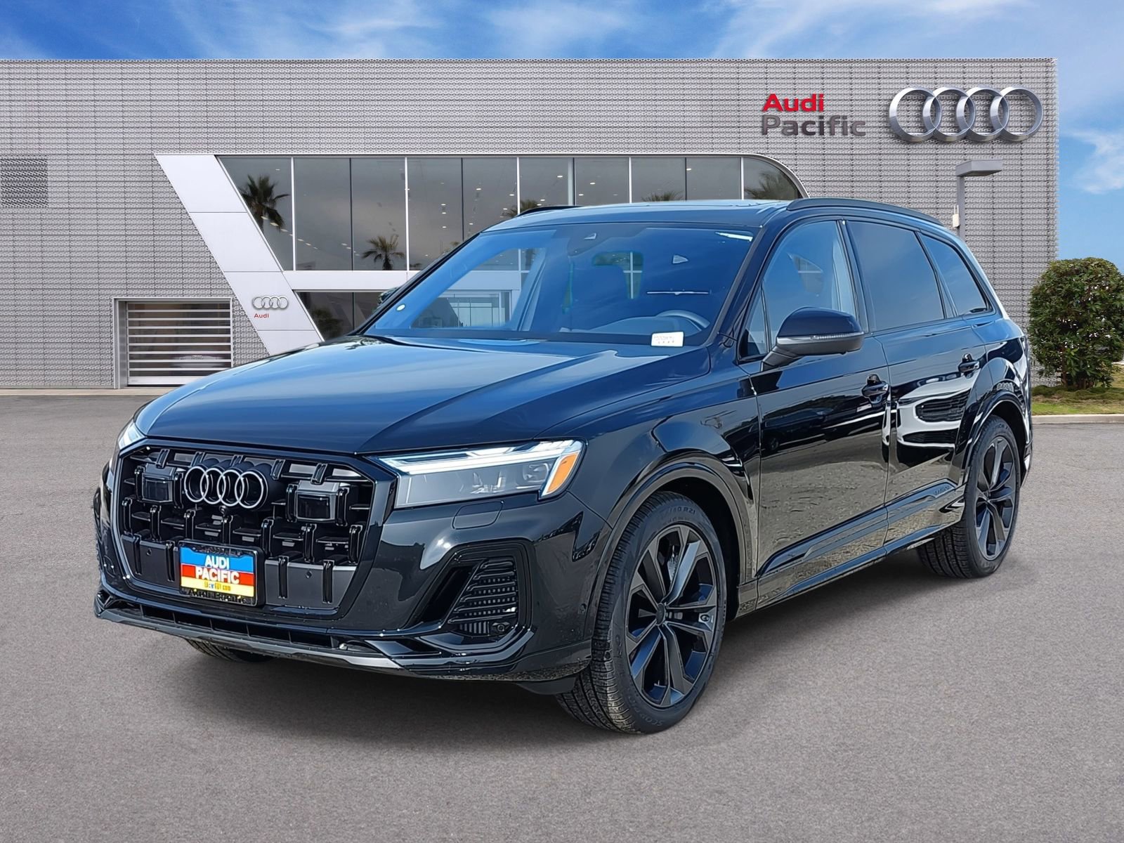 New 2026 Audi Q7 3.0T Premium Plus image 1
