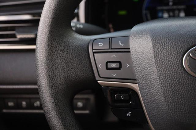 Certified 2025 Toyota Camry LE image 11