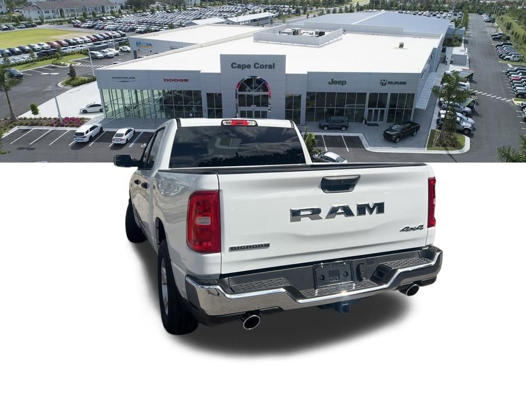 Certified 2026 RAM 1500 Big Horn image 18