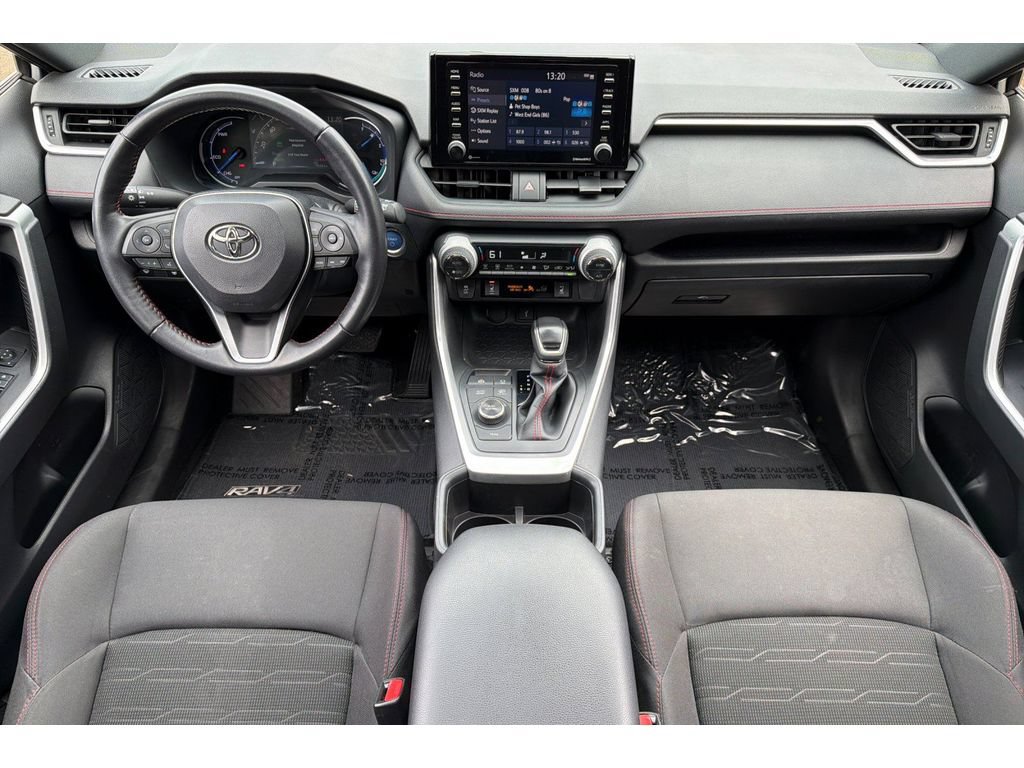 Used 2022 Toyota RAV4 SE w/ Weather & Moonroof Package AWD/4WD image 13