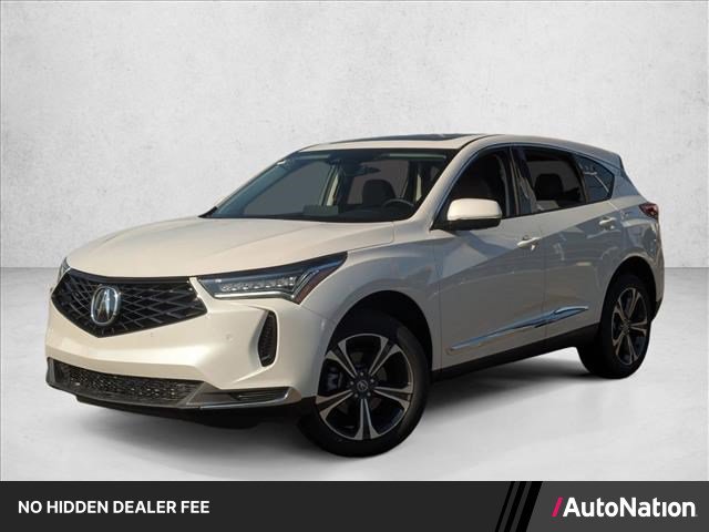 New 2026 Acura RDX SH-AWD w/ Technology Package video 1